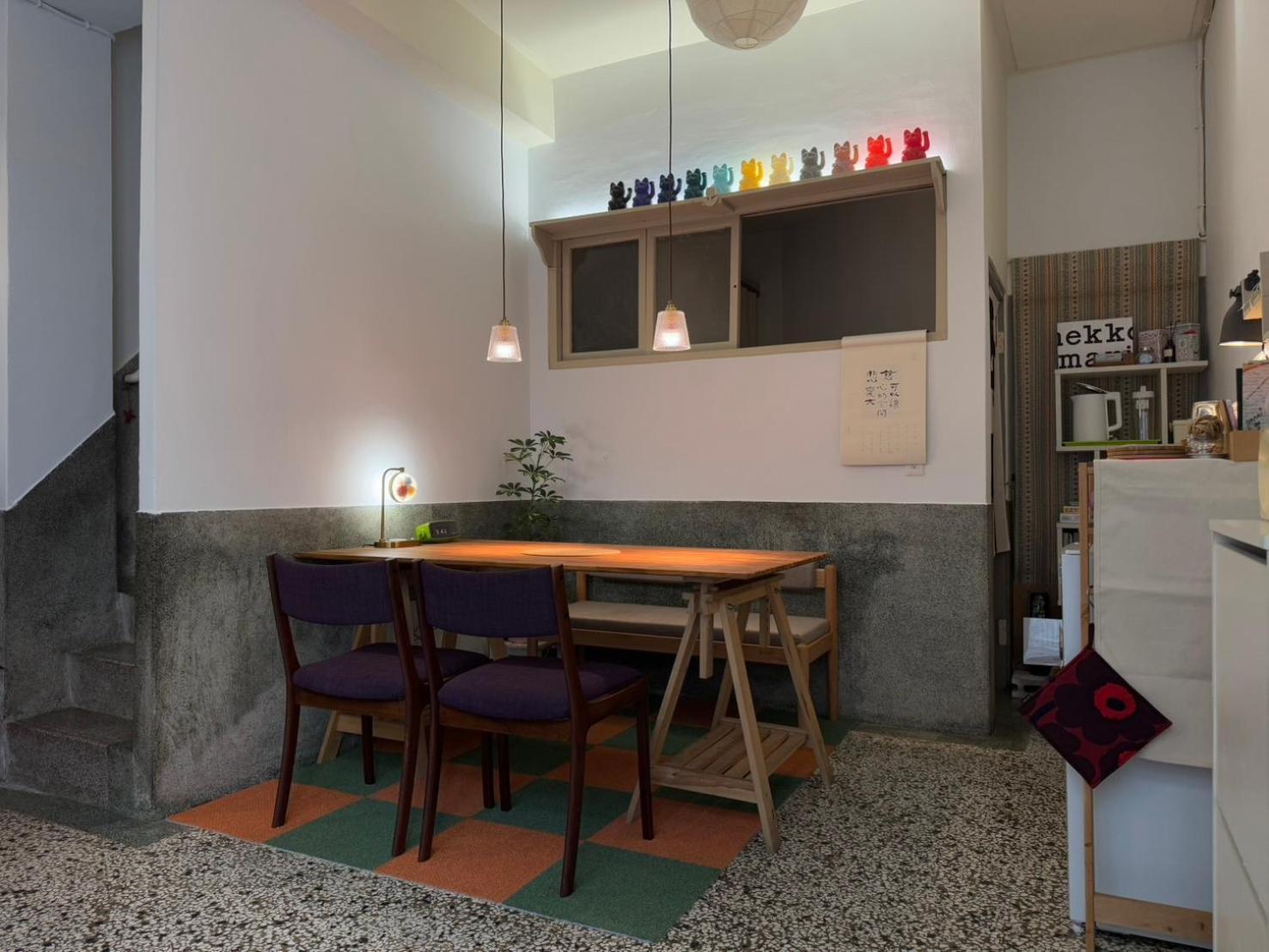 可以住canlive Tainan Exterior foto