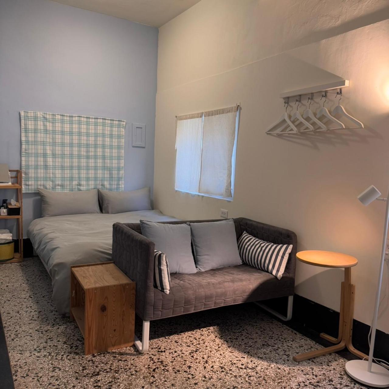 可以住canlive Tainan Exterior foto