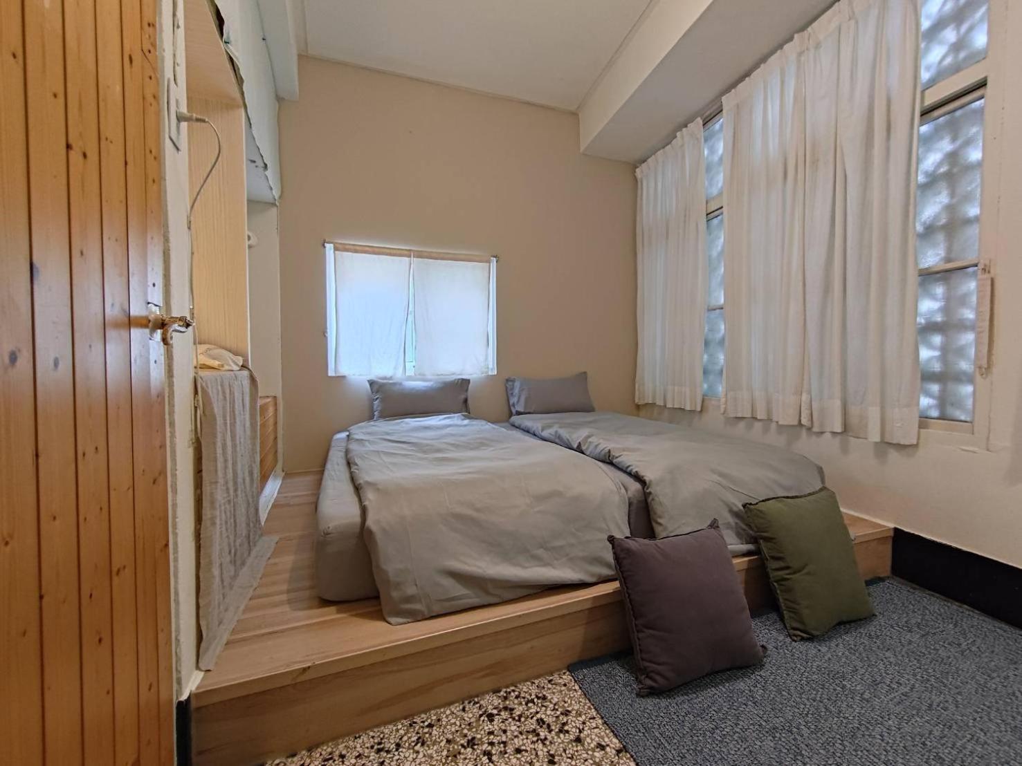 可以住canlive Tainan Exterior foto