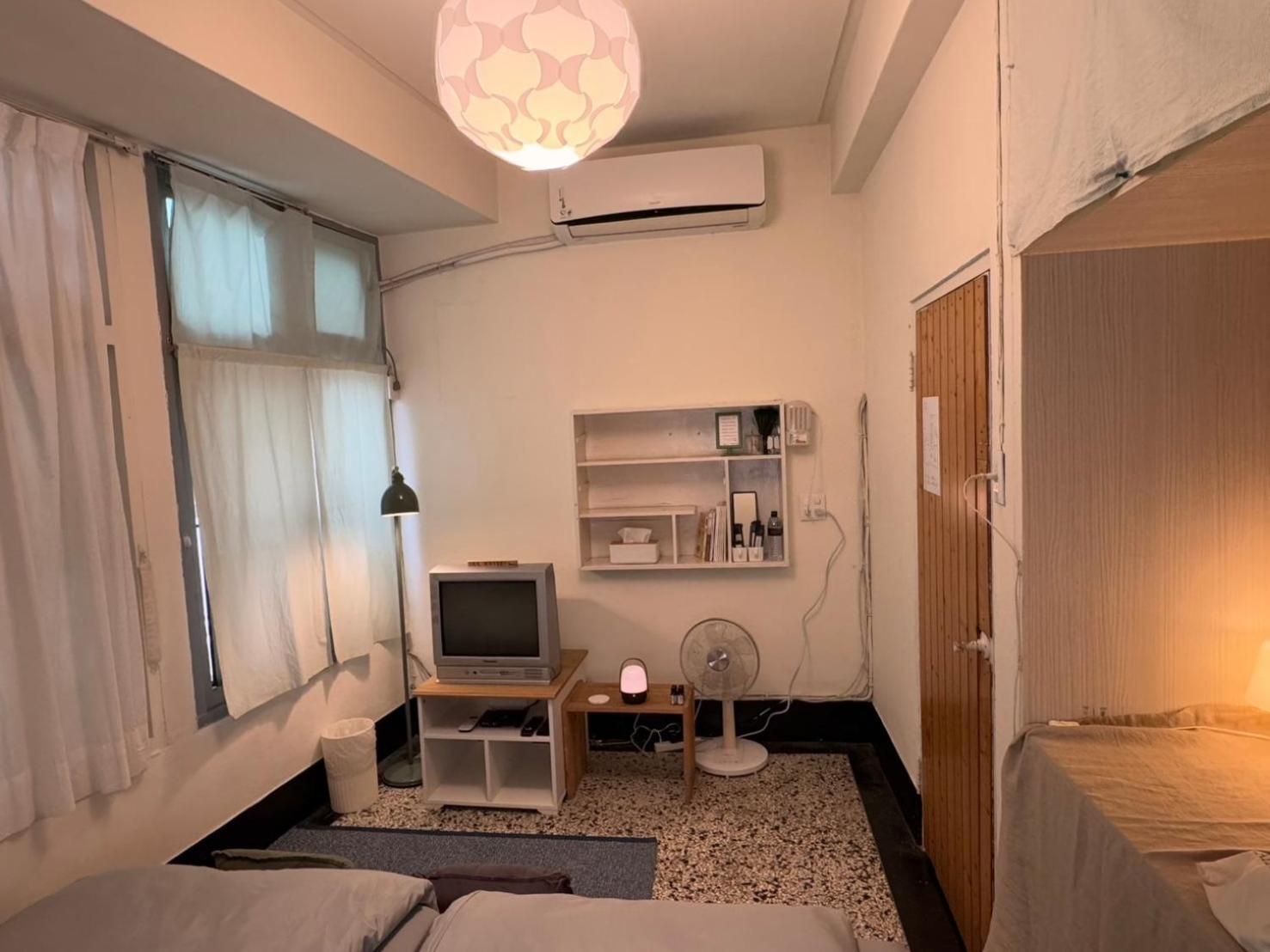 可以住canlive Tainan Exterior foto