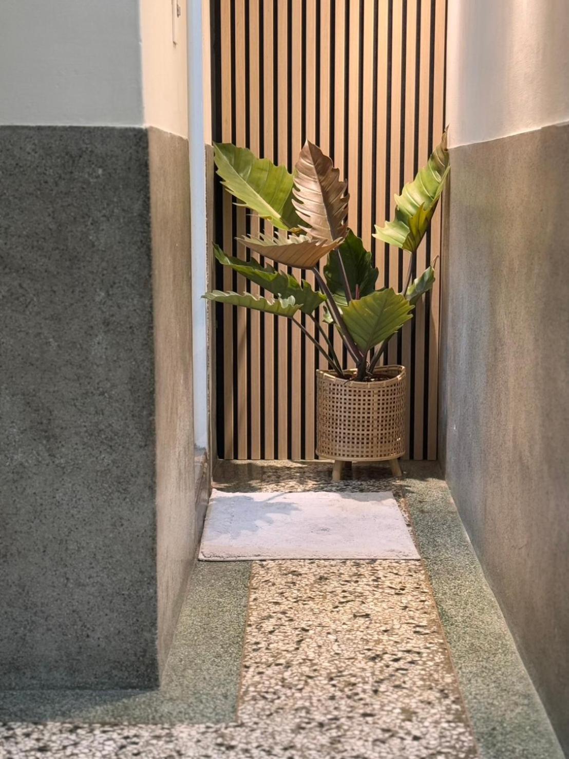 可以住canlive Tainan Exterior foto